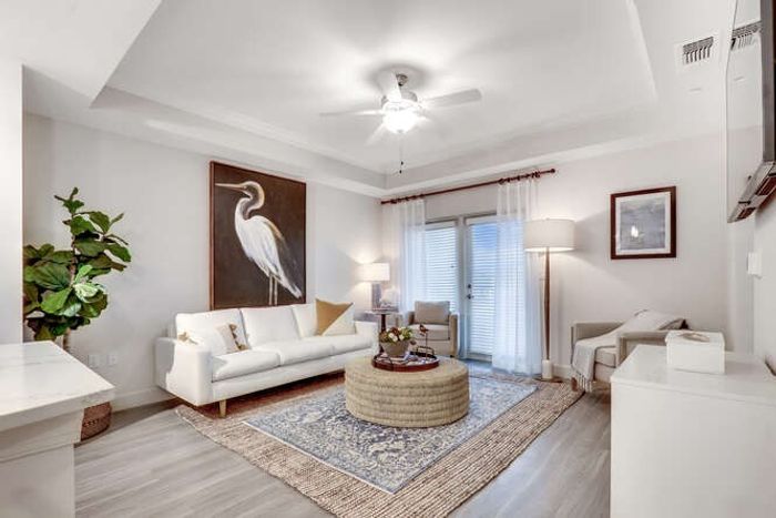 Living area  | Arcadia Gardens | Plano, FL  Apartments for Rent