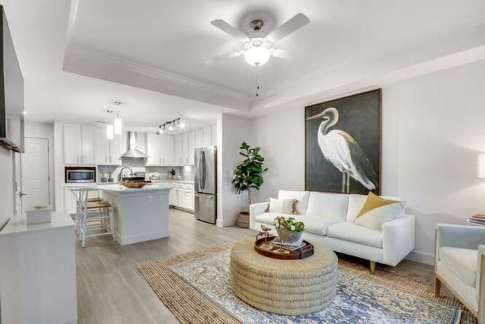 Living area  | Arcadia Gardens | Plano, FL  Apartments for Rent