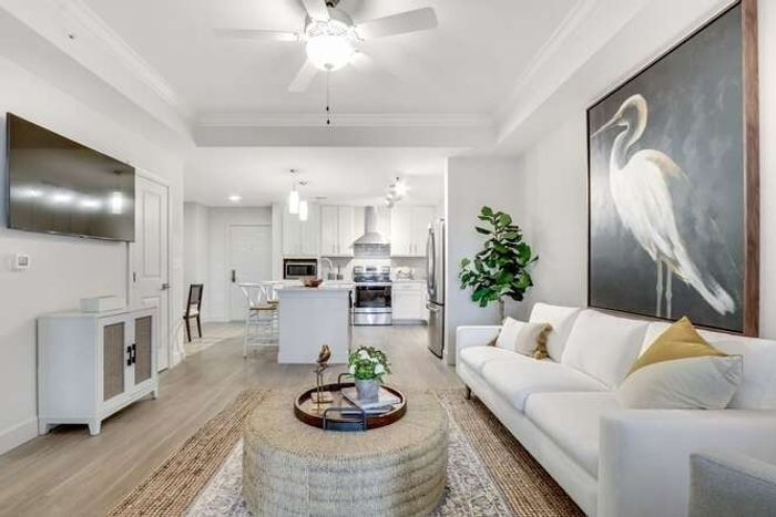Living area  | Arcadia Gardens | Plano, FL  Apartments for Rent