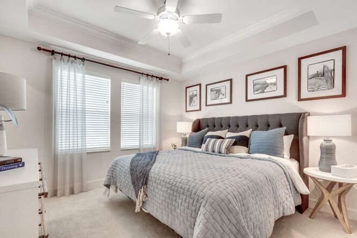 Bedroom  | Arcadia Gardens | Plano, FL  Apartments for Rent