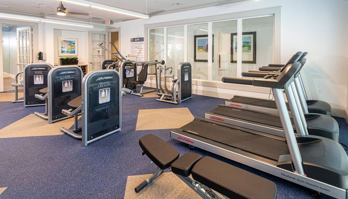fitness center | Arcadia Gardens |