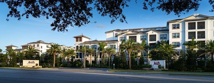 Arcadia Gardens | Plano Apartments