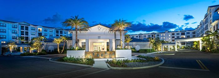 Clubhouse  | Arcadia Gardens | Plano, FL  Apartments for Rent