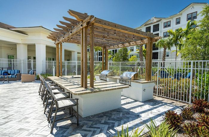 Gazebo | Arcadia Gardens | Plano, FL  Apartments for Rent