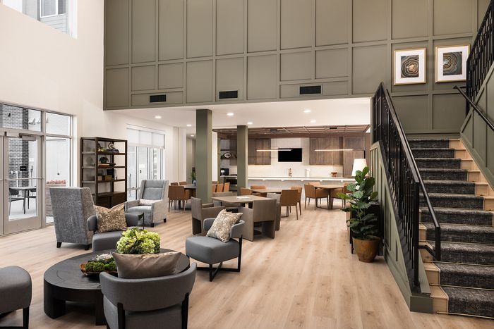Sitting Area