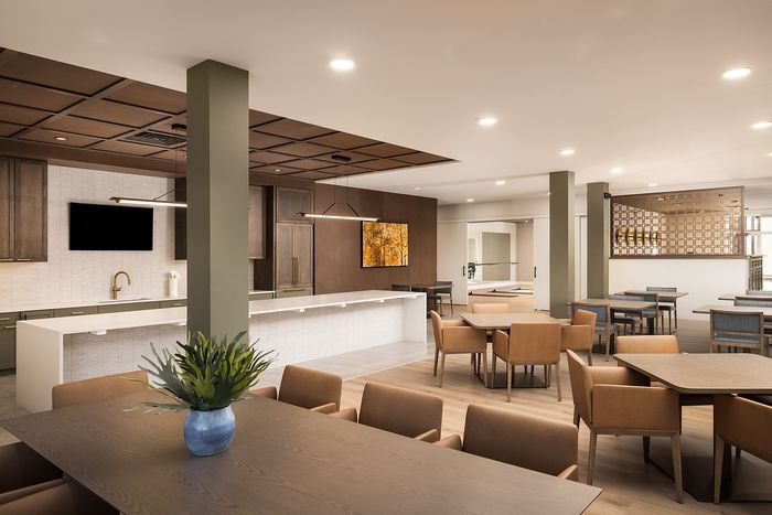 Cafeteria
