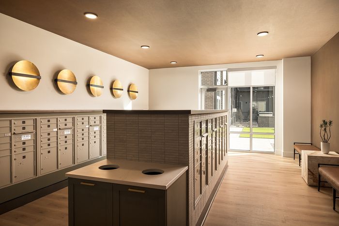 Locker Room