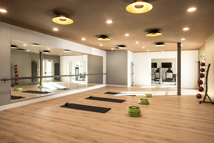 Yoga Centre