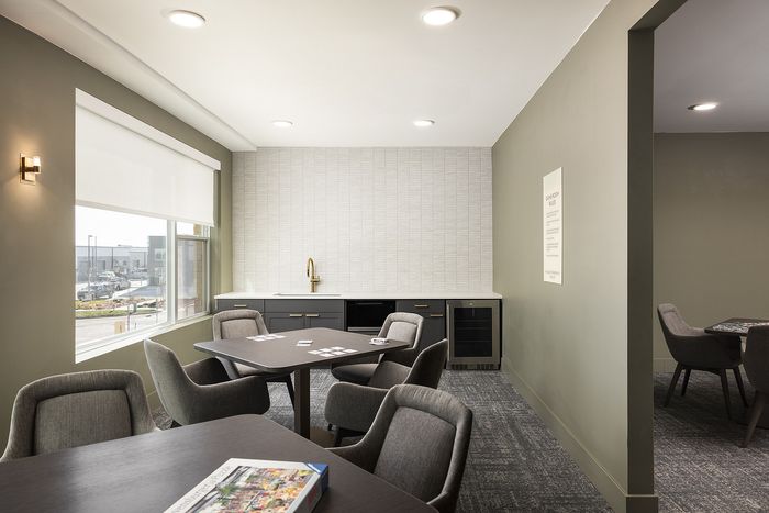 Work spaces
