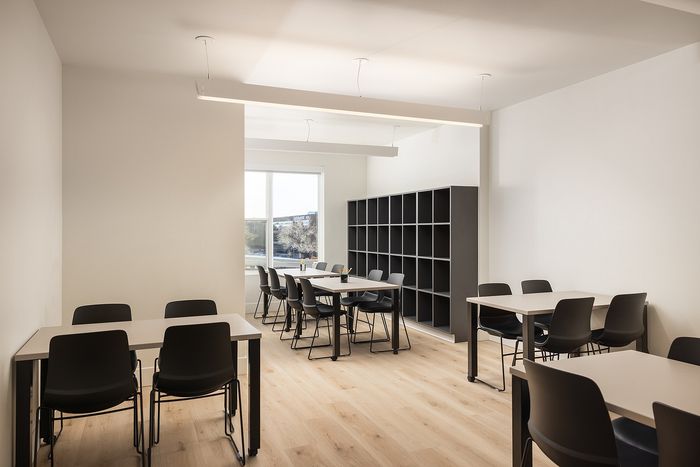 Work spaces