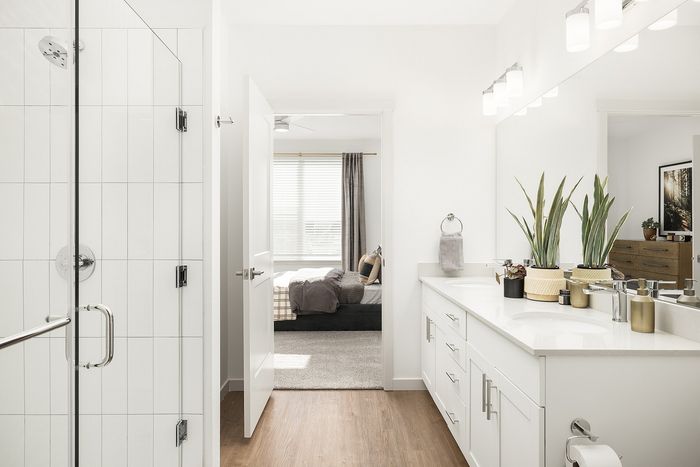 Bathroom in Primary Bedroom