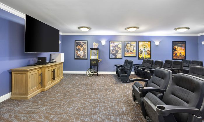Movie Theater