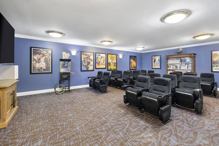 Movie Theater