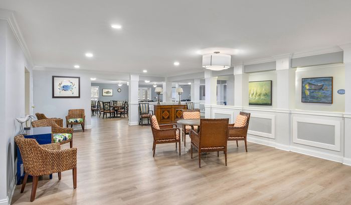 Library/Business Center