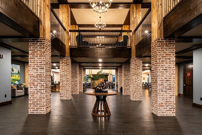 Entry Way