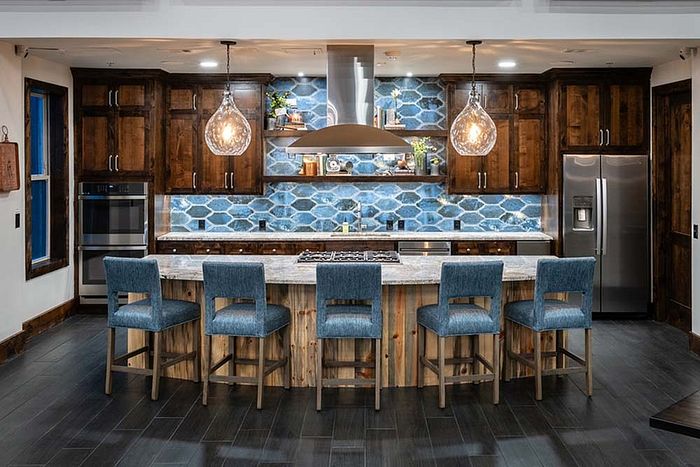 Demo Kitchen