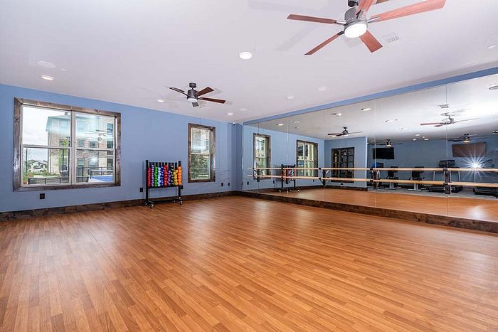 Fitness Room