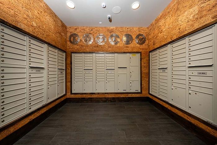 Mail Room
