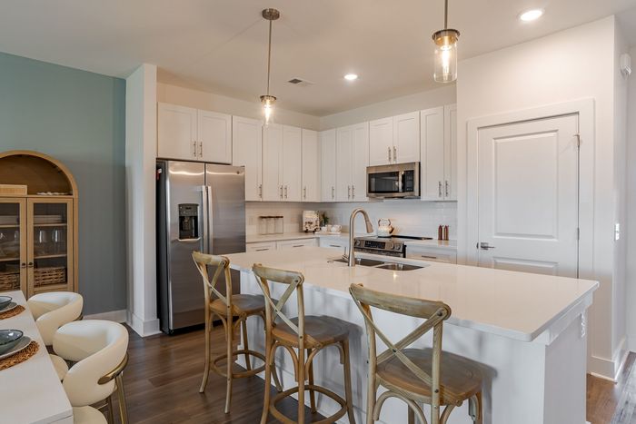 Kitchen Island