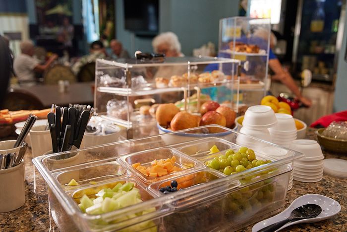 Food and Cafeteria