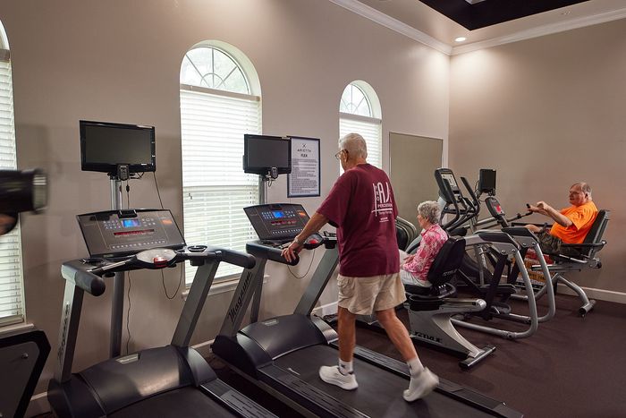 Fitness Centre