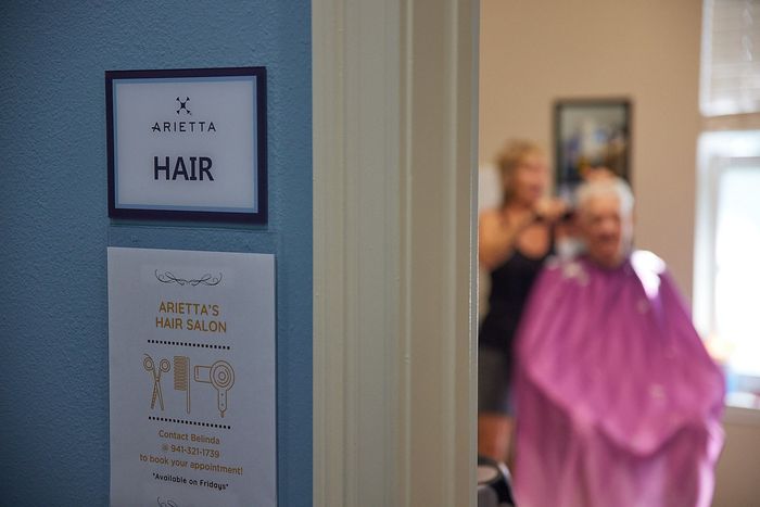 Hair Spa
