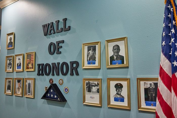 Wall of Honor