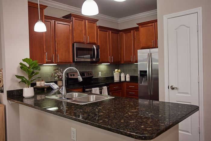 Kitchen Top