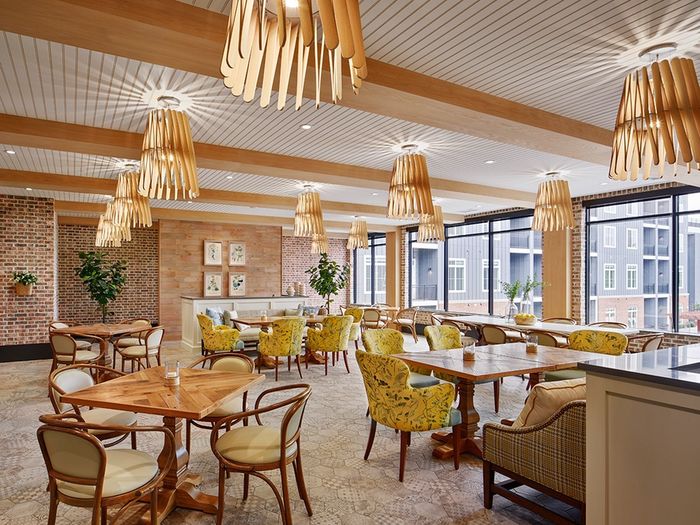 Resident Dining Room