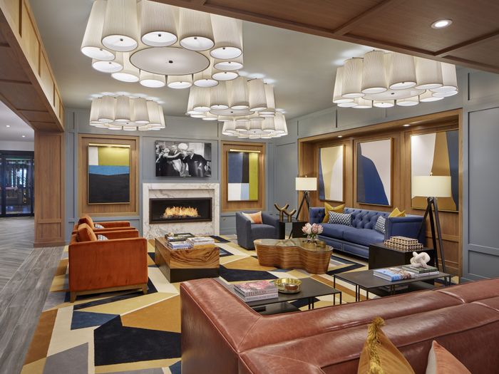 Resident Lounge