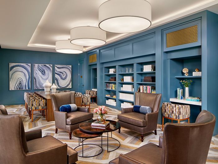 Resident Library