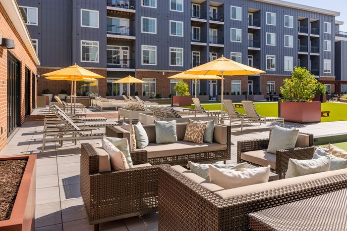 Outdoor Lounge