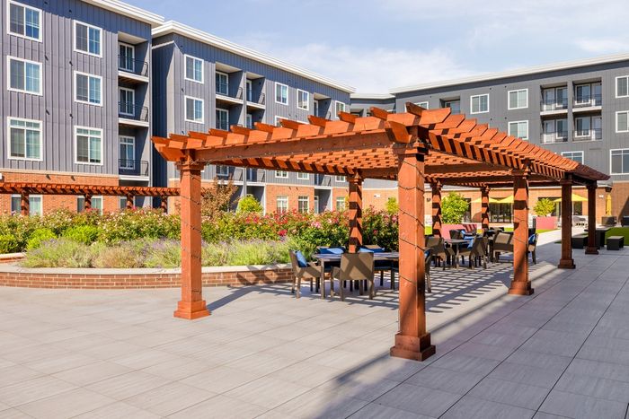 Outdoor Lounge