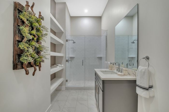 Model Bathroom