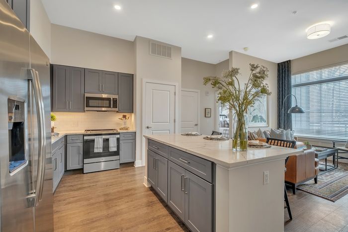 Model Kitchen