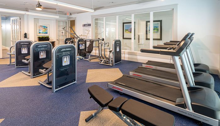 Fitness Centre