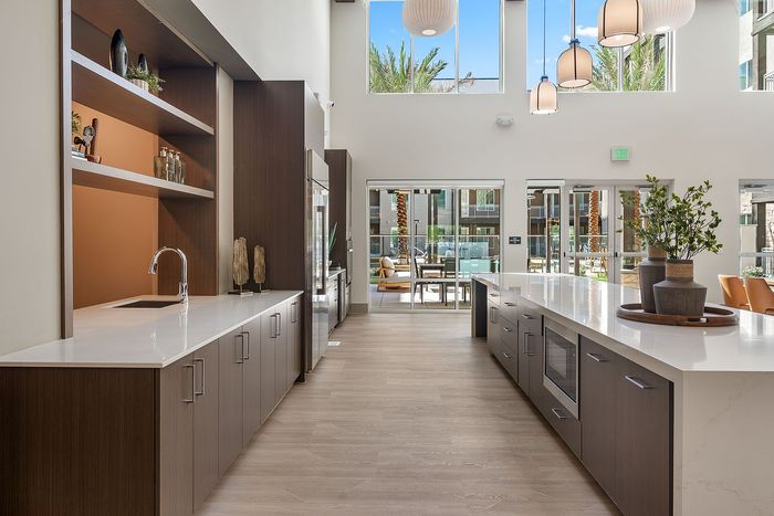 Demo Kitchen