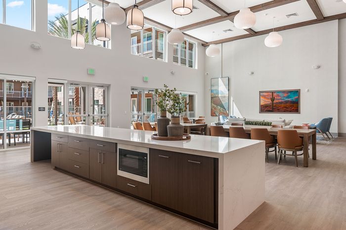 Demo Kitchen