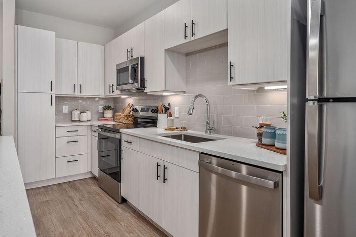 In Unit Kitchen