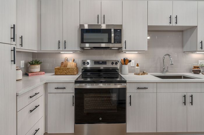 In Unit Kitchen
