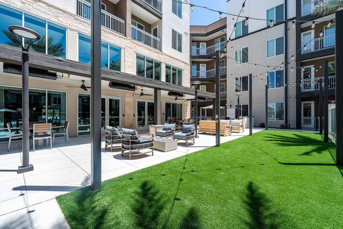 Courtyard