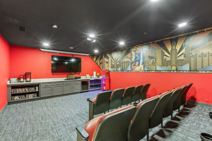 Movie Room
