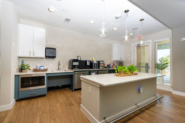 Demo Kitchen