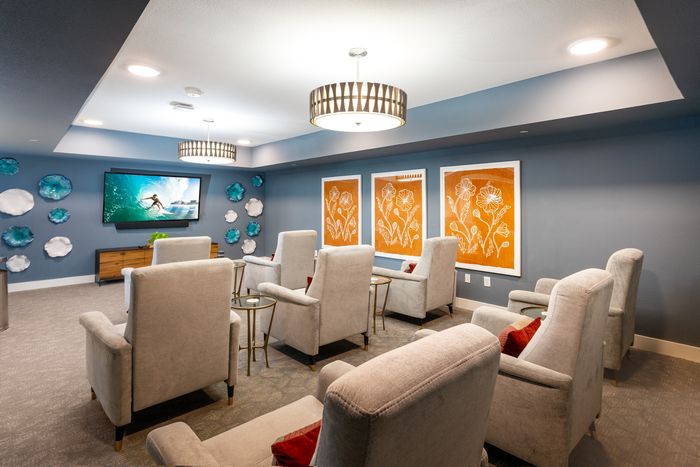 Movie Room