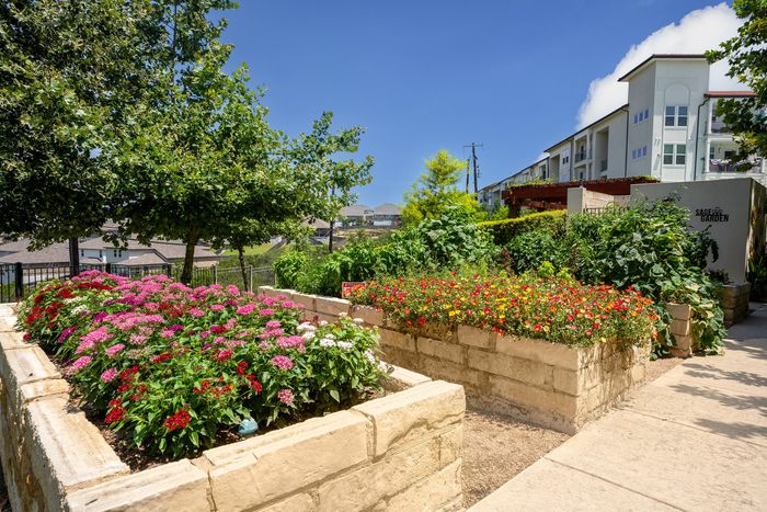 Flower Beds