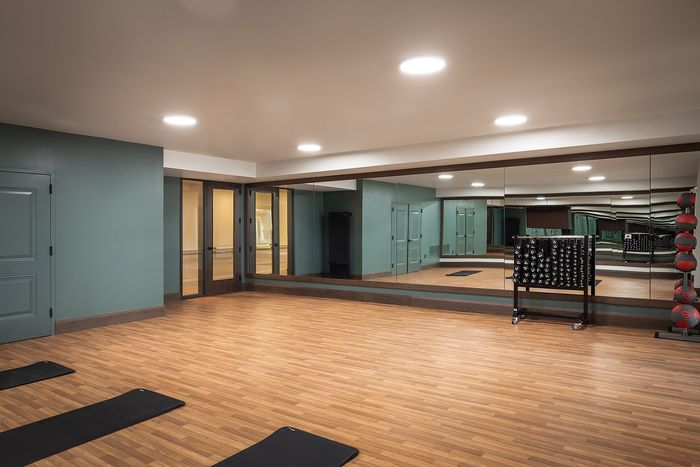 Movement Room