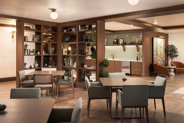 Clubroom