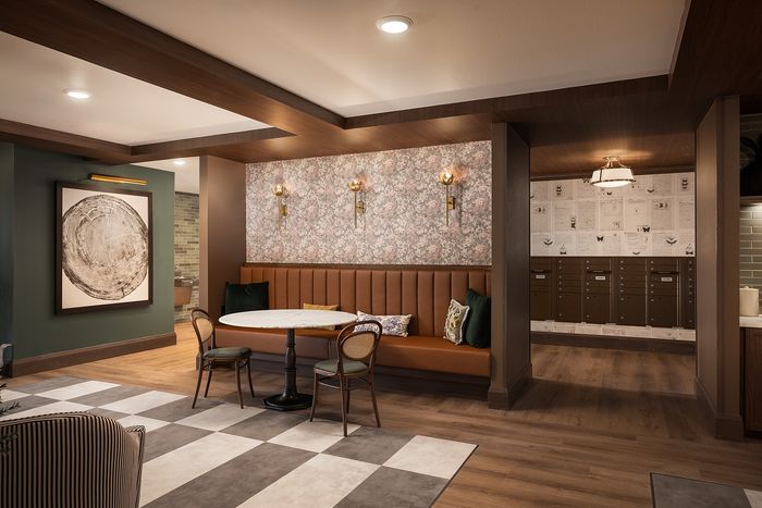 Clubroom