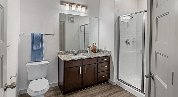 Unit Bathroom