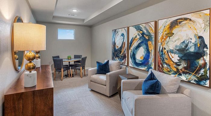 Living room- unit